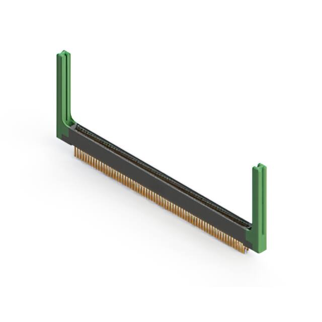395-142-544-258 EDAC Inc.  Edgeboard Connectors